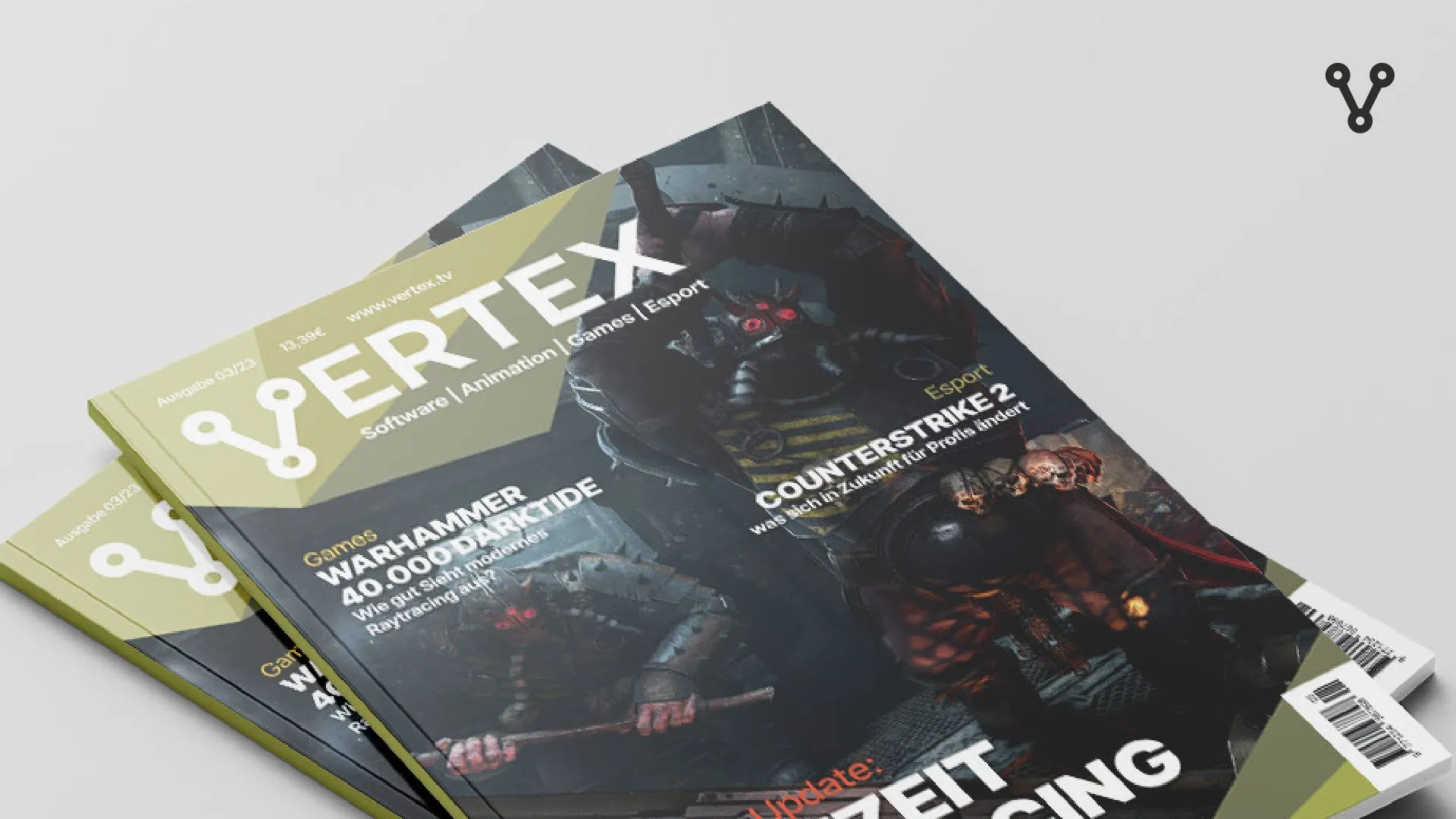Vertex off-air design magazine 2